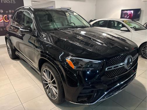 2024 Mercedes-Benz GLE 350 Base 4MATI