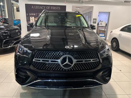 2024 Mercedes-Benz GLE 350 Base 4MATI