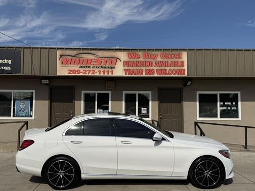 2019 Mercedes-Benz C-Class C300 Sedan