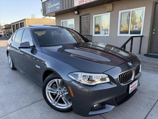 2016 BMW 528 528i