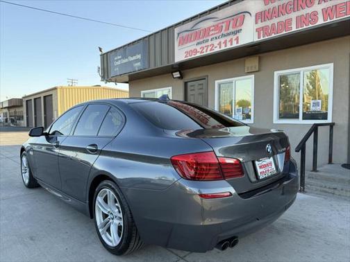 2016 BMW 528 528i