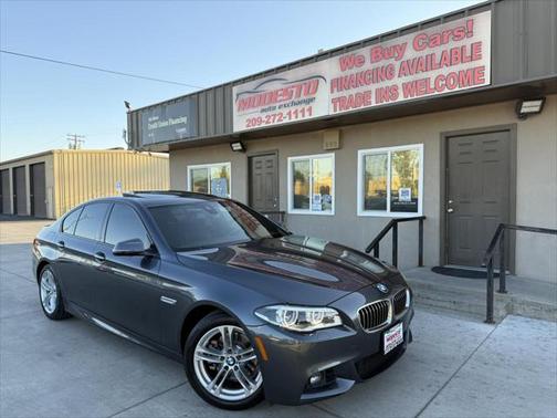 2016 BMW 528 528i
