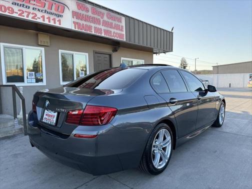 2016 BMW 528 528i