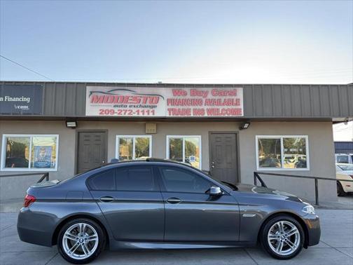 2016 BMW 528 528i