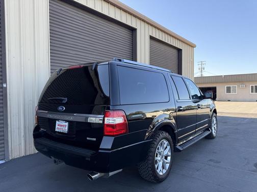 2016 Ford Expedition EL Limited