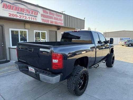 2007 Chevrolet Silverado 1500 LT1 Extended Cab
