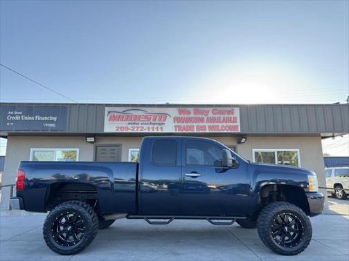 2007 Chevrolet Silverado 1500 LT1 Extended Cab
