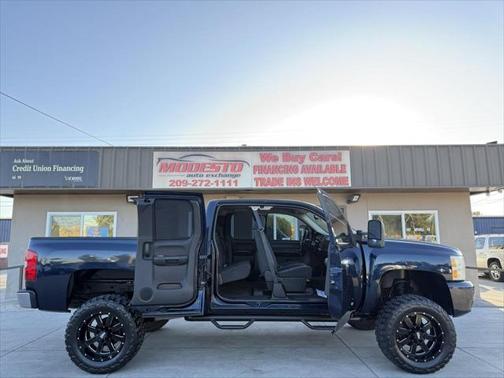 2007 Chevrolet Silverado 1500 LT1 Extended Cab
