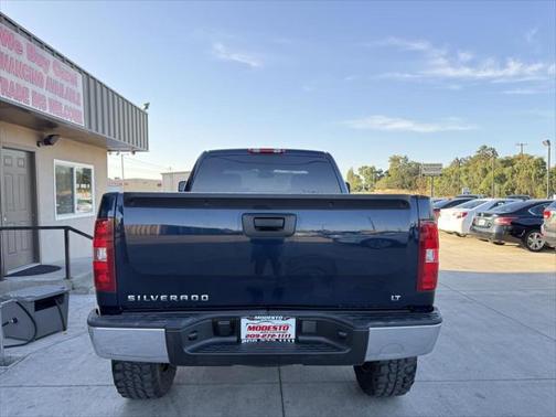 2007 Chevrolet Silverado 1500 LT1 Extended Cab