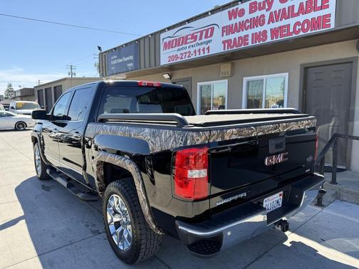 2014 GMC Sierra 1500 SLT
