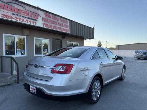 2011 Ford Taurus Limited