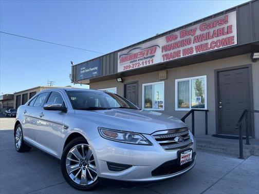 2011 Ford Taurus Limited