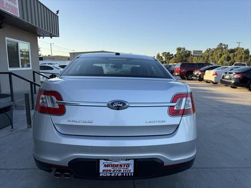 2011 Ford Taurus Limited