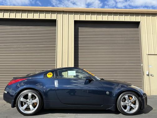 2007 Nissan 350Z Grand Touring