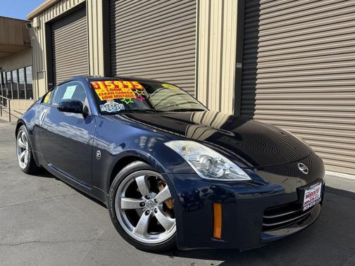 2007 Nissan 350Z Grand Touring