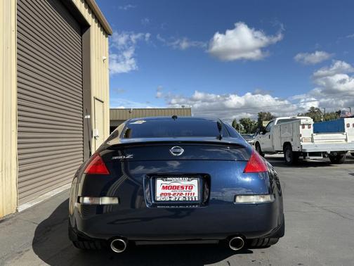 2007 Nissan 350Z Grand Touring