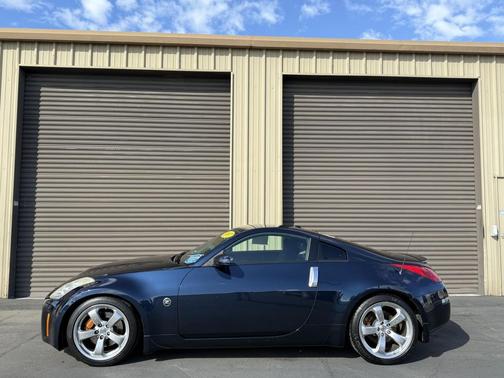 2007 Nissan 350Z Grand Touring
