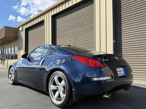 2007 Nissan 350Z Grand Touring