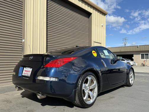 2007 Nissan 350Z Grand Touring