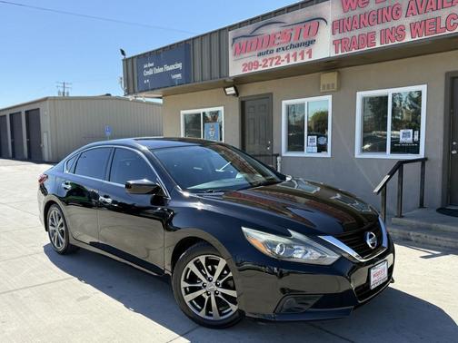 2018 Nissan Altima 2.5 SR