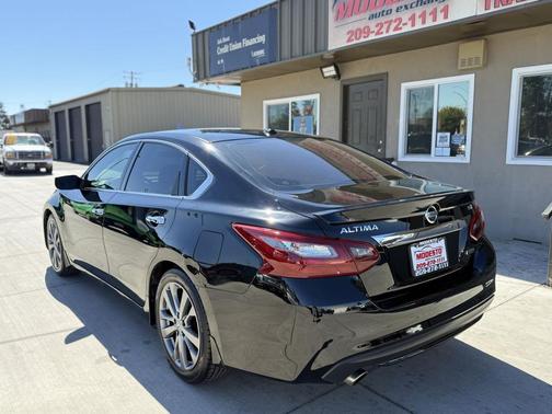 2018 Nissan Altima 2.5 SR