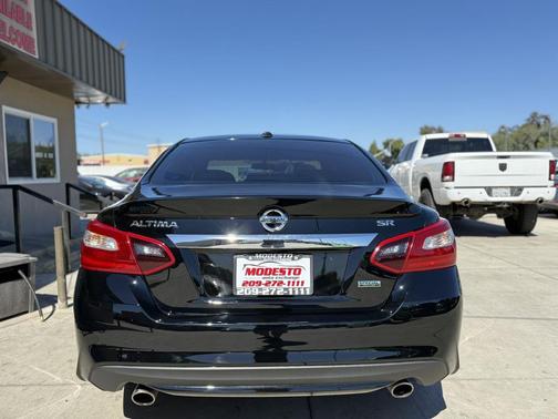 2018 Nissan Altima 2.5 SR