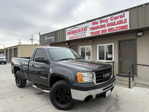 2011 GMC Sierra 1500 Work Truck