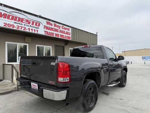 2011 GMC Sierra 1500 Work Truck