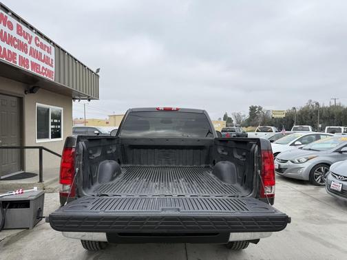 2011 GMC Sierra 1500 Work Truck