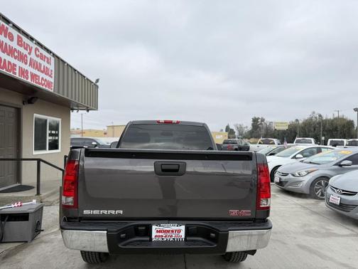 2011 GMC Sierra 1500 Work Truck
