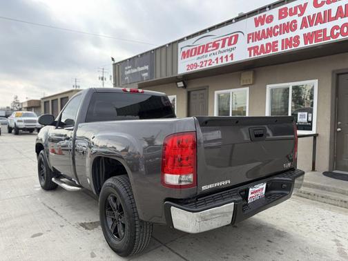 2011 GMC Sierra 1500 Work Truck