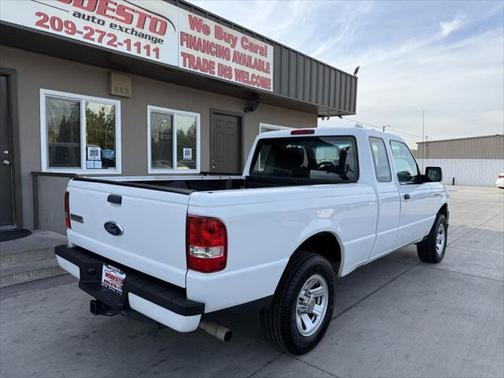 2011 Ford Ranger XLT