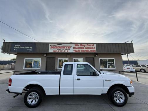 2011 Ford Ranger XLT