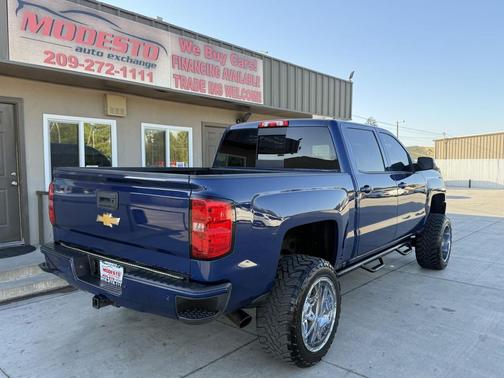2016 Chevrolet Silverado 1500 2LT