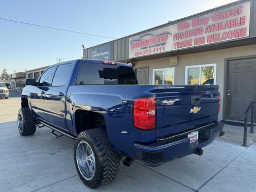 2016 Chevrolet Silverado 1500 2LT