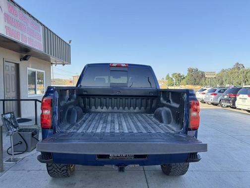 2016 Chevrolet Silverado 1500 2LT