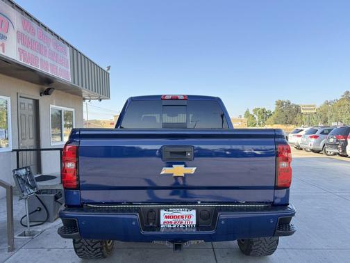 2016 Chevrolet Silverado 1500 2LT