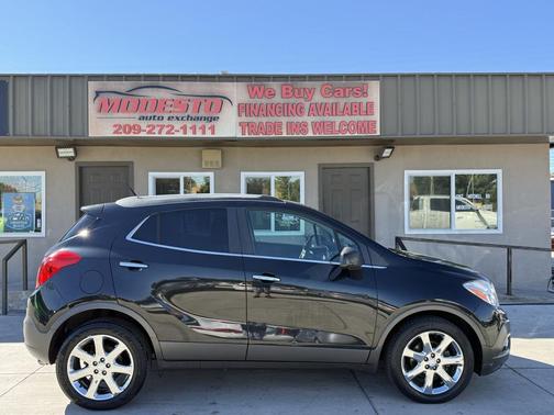 2013 Buick Encore Leather