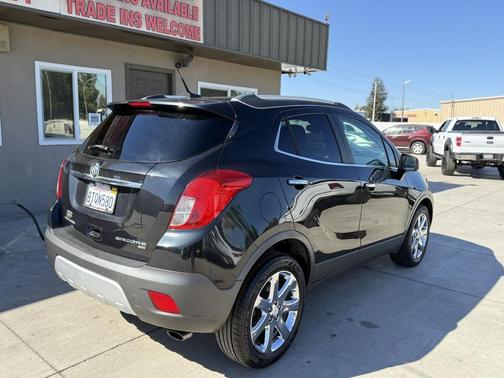 2013 Buick Encore Leather