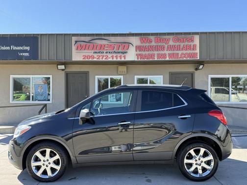 2013 Buick Encore Leather