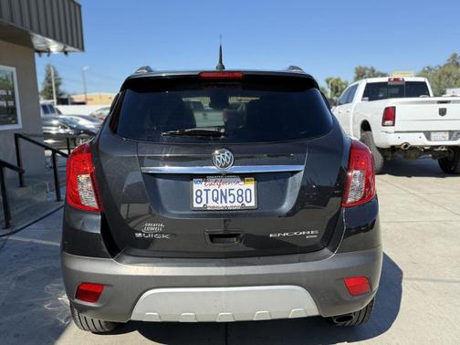 2013 Buick Encore Leather