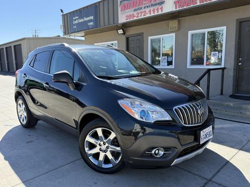 2013 Buick Encore Leather