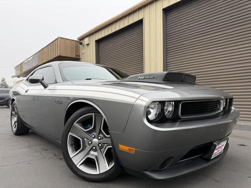 2012 Dodge Challenger R/T