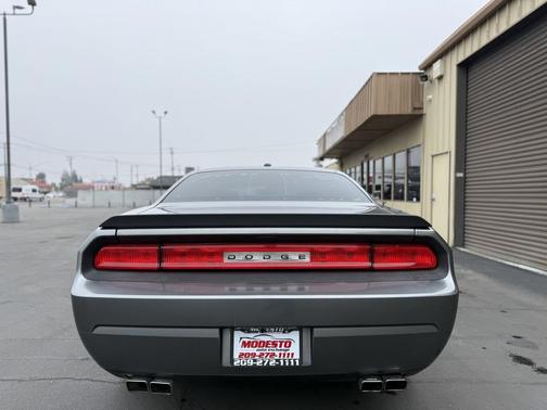 2012 Dodge Challenger R/T