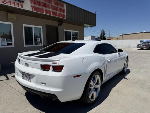 2010 Chevrolet Camaro 1SS