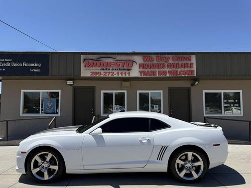 2010 Chevrolet Camaro 1SS