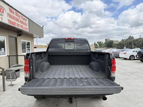 2009 GMC Sierra 1500 Denali Crew Cab