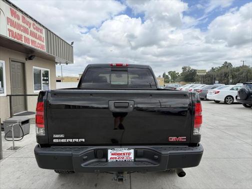 2009 GMC Sierra 1500 Denali Crew Cab