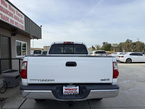 2006 Toyota Tundra SR5