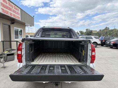 2012 Chevrolet Avalanche 1500 LTZ